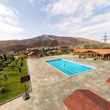 Zedazeni Hotel Mtskheta Exterior photo