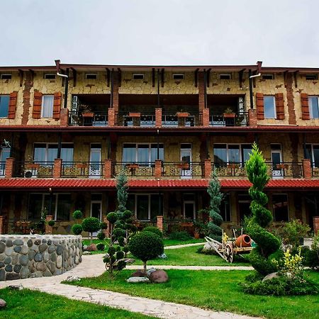 Zedazeni Hotel Mtskheta Exterior photo