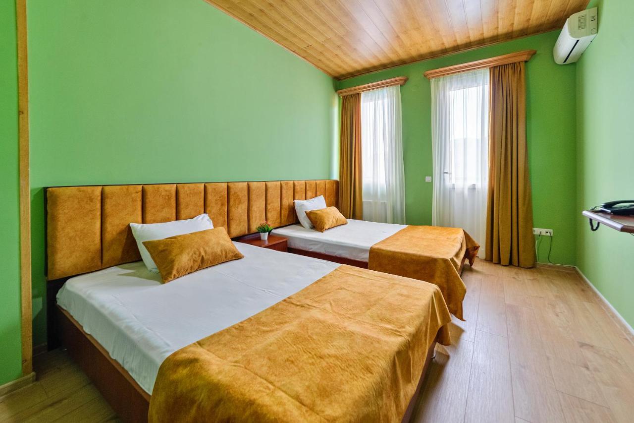 Zedazeni Hotel Mtskheta Exterior photo