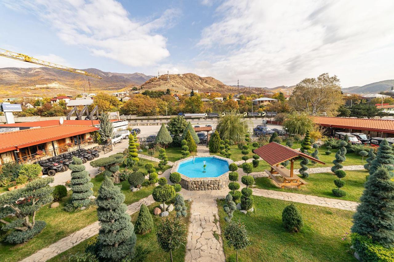 Zedazeni Hotel Mtskheta Exterior photo