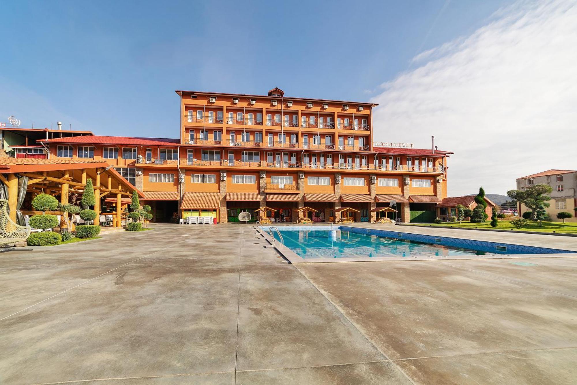 Zedazeni Hotel Mtskheta Exterior photo