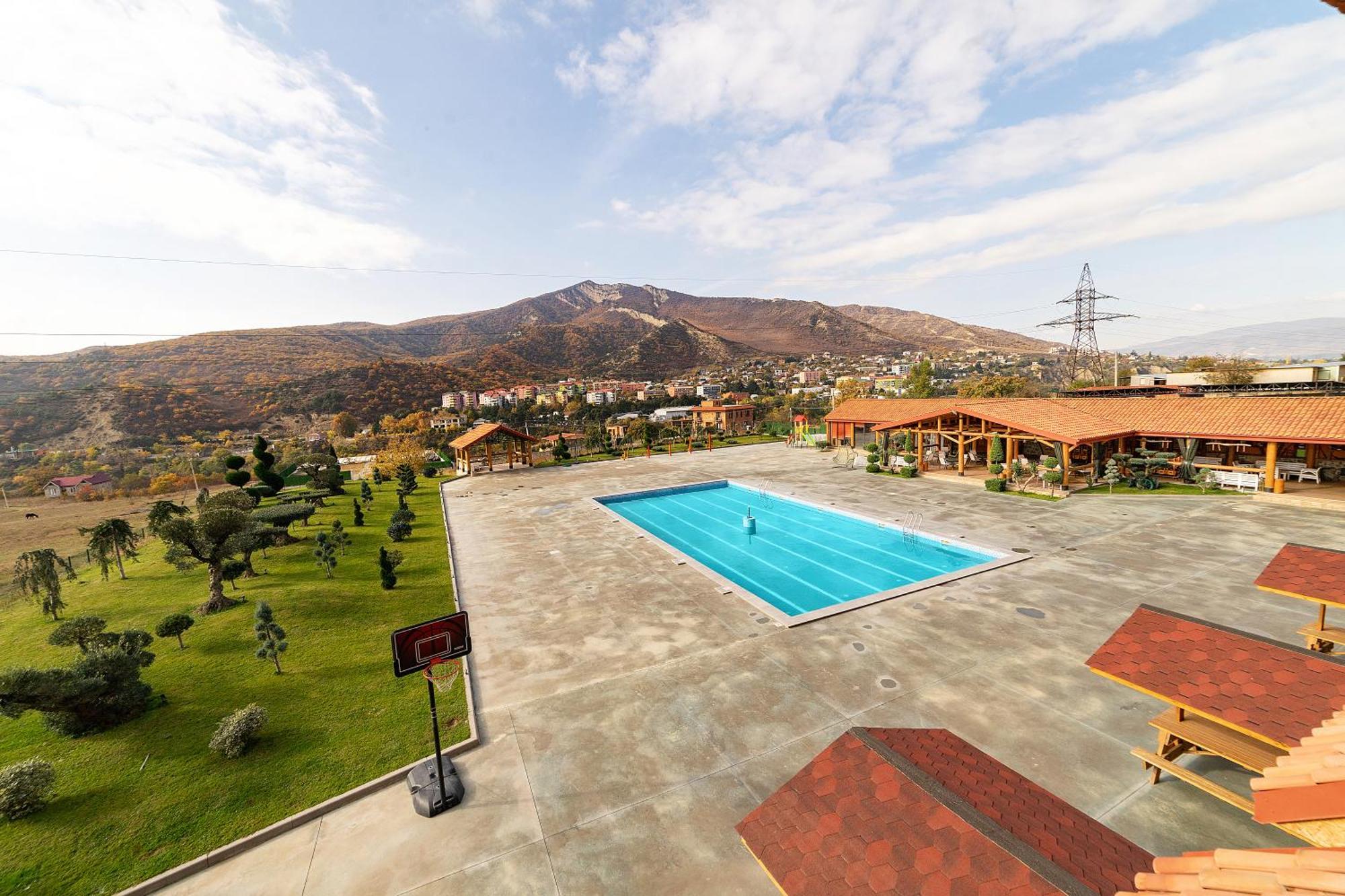 Zedazeni Hotel Mtskheta Exterior photo
