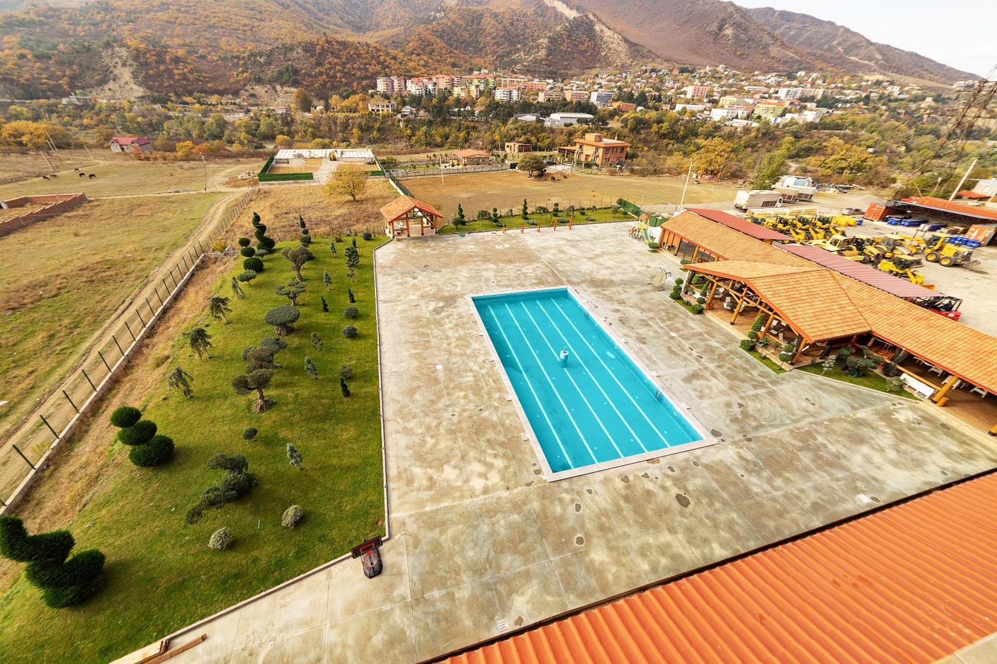 Zedazeni Hotel Mtskheta Exterior photo