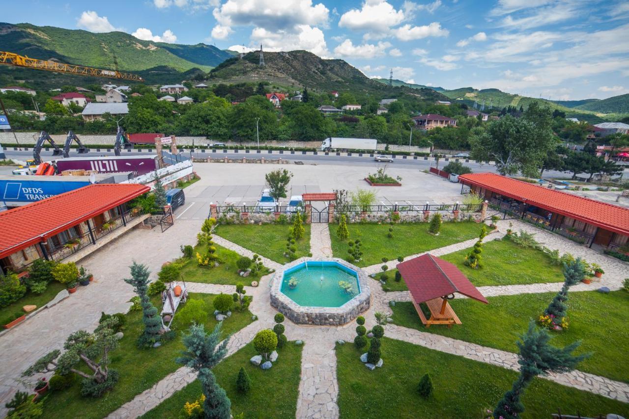 Zedazeni Hotel Mtskheta Exterior photo