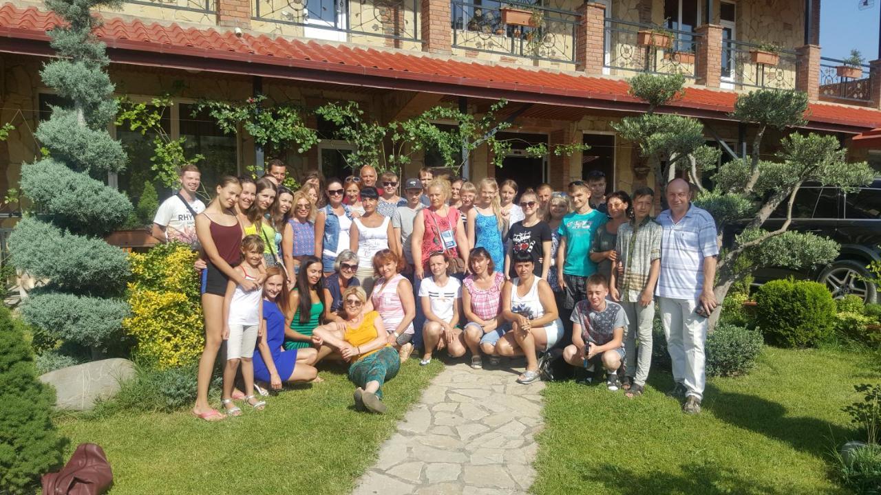 Zedazeni Hotel Mtskheta Exterior photo